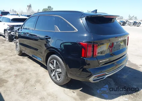 2023 Kia Sorento S from USA, damaged, VIN 5XYRL4LC3PG232852